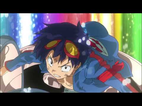 『Tengen Toppa Gurren Lagann』 - Happily Ever After／中川翔子