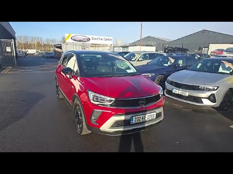 Opel Crossland X CROSSLAND X SRI-1.2i (Price Inclu - Image 2