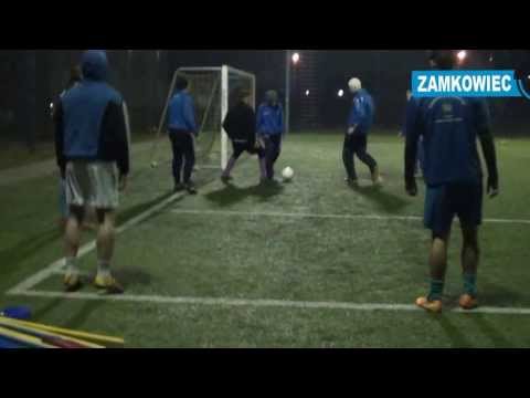 Pierwszy trening 2014