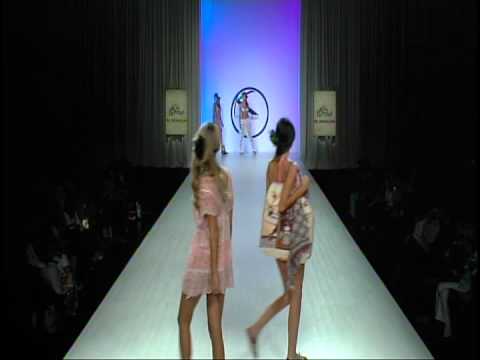 Plataforma K 2012 - Pasarela  Agua Bendita