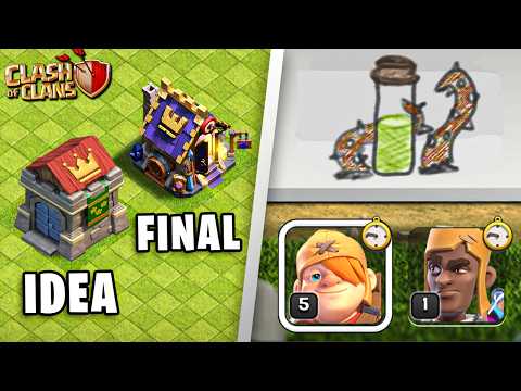 12 FAN IDEAS That Were Added to Clash of Clans (Episode 6)