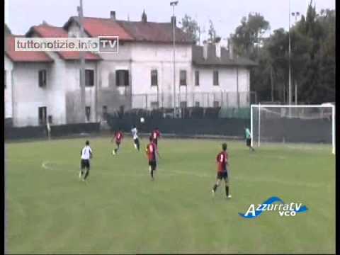 4° giornata: Sunese - Accademia Borgomanero 2-0