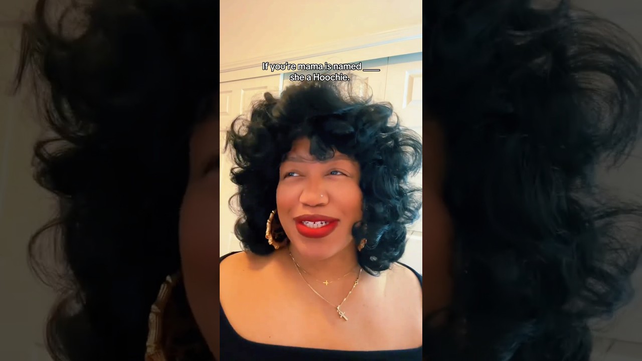 Is yo Mama A Hoochie?| Hoochie Mama names| Hoochie History| HoochieConTV