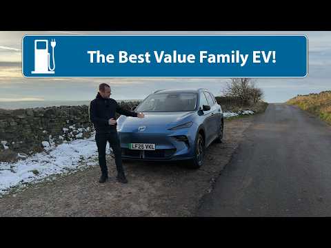MG S5 - Cheap Or Great Value EV?