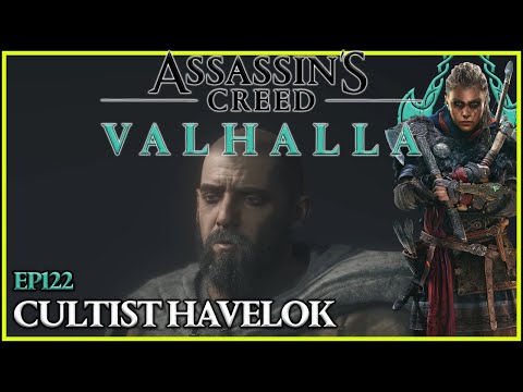 Assassin's Creed Valhalla - Cultist Havelok - Drengr difficulty
