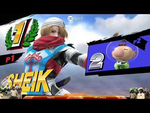 Anvil Smash #177 Singles: Naytro vs HP | Archy