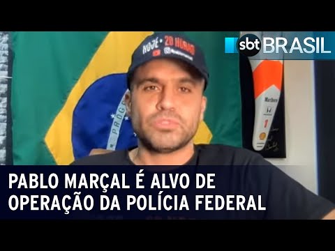 O coach Pablo Marçal foi alvo de uma operação da Polícia Federal que apura um esquema de fraude nas eleições de 2022. Ele teria usado a campanha para lavar dinheiro