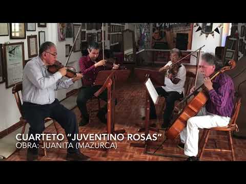 Cuarteto Juventino Rosas interpreta Juventino Rosas 9