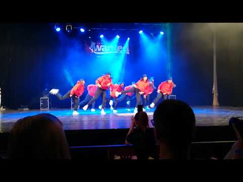 Tanečná škola Wanted,,,Googuli" (Teens - A LC),  2019, Zvolen