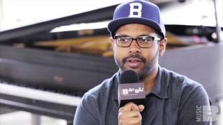 Bhi Bhiman talks to Baeble about race and humor.