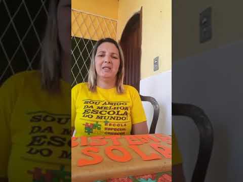 Professora Lidiane: Aula de Português