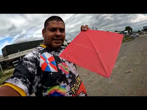 MINI RAIA VERMELHA A FLECHA MAIS RAPIDA DE TODAS - FESTIVAL DE MINE RAIAS