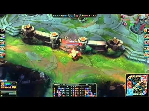 LoL: YellOwStaR Bard vs Blitzcrank Support SEASON2016 Feb 2016