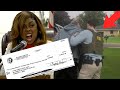 SUPER MAYOR TIFFANY HENYARD HAD THIS MAN CASH A 500,000 CHECK AND THIS HAPPENED NEXT