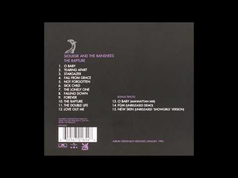 Siouxsie and the Banshees - New Skin (Unreleased Showgirls Version)