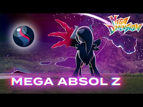 Rogue Mega Absol Z Location in Pokémon Legends Z-A (How to Get Absolite Z!)
