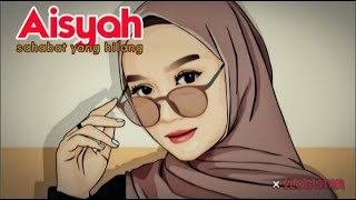 Download lagu Aisyah Sahabat Yang Hilang-Alwiansyah (lirik) mp3