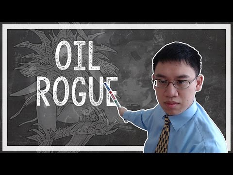 Hearthstone: Trump Deck Teachings - 08 - Oil Rogue (Rogue)