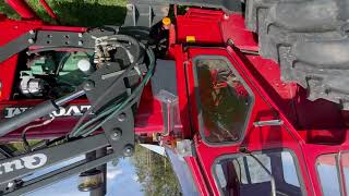 Трактор колесный Volvo BM T 650 | Изображение 4 - Agroline