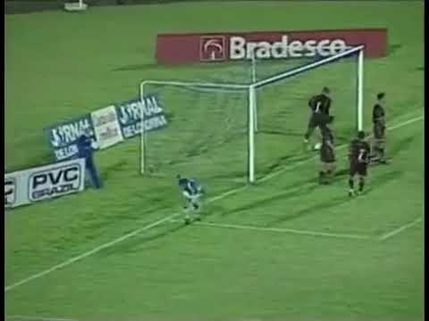 Londrina 7 x 0 Desportiva ES 2001