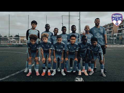 U11 US Grigny Golden Cup 2025 Portugal
