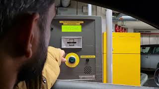 How does the Parking machine work??| For Beginners | Beginners Guide #