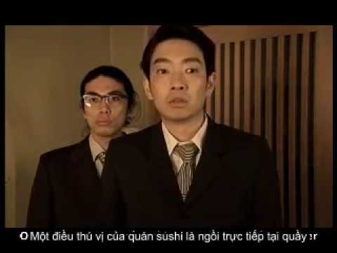 [Vietsub] Văn hóa Nhật Bản: Cách ăn Sushi đúng chuẩn!