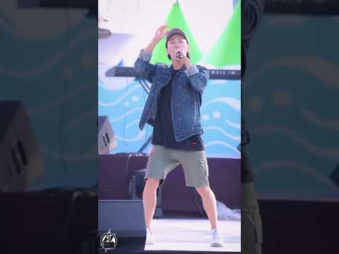 180602 노이지보이즈 직캠 '환기가 안돼' Noisy Boys Fancam 화성청소년페스티벌 @전곡항 By 천둥