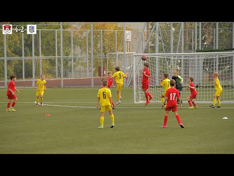 AF Radu Rebeja - FC Dacia Buiucani - U11 - 6:2