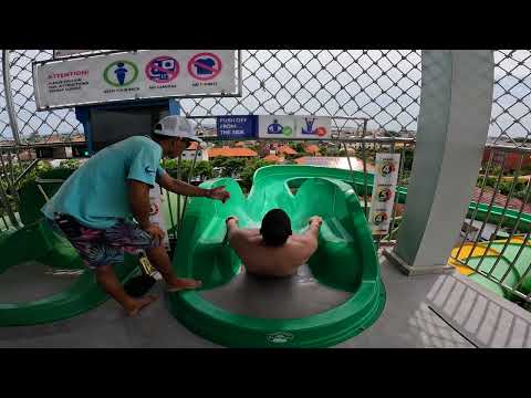 All Water Slides At Waterbom Bali - The Best Waterpark In Asia