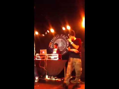 Capital STEEZ X Dirty Sanchez -- "47Piiirates" (prod. Joey Bada$$ At  Knitting factory