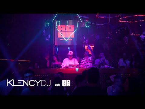 Klency × Holic at ROOM The Only Club (22.02.2025) Valencia, España.