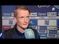 Sam Larsson (Feyenoord): 'Moet aan wisselvalligheid werken'