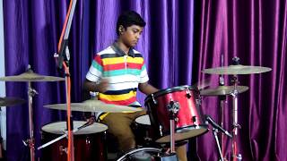 Jai Jai Naam by Sheldon Bangera (Drum Cover)