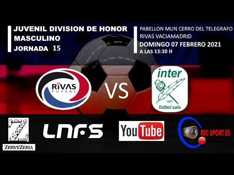 C.D. Rivas Futsal - Inter Movistar