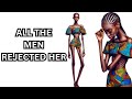 Her TWIN SISTER Joined The Villagers To Mock Her Because Of Her THIN And SKINNY Size - African Tale