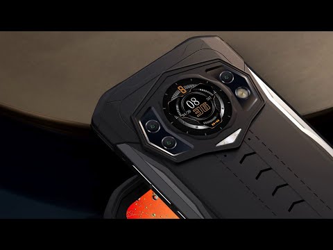 Doogee S98 Pro | Futuristic Rugged Smartphone 2022
