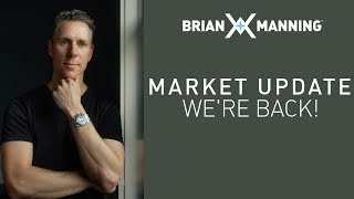We're back!