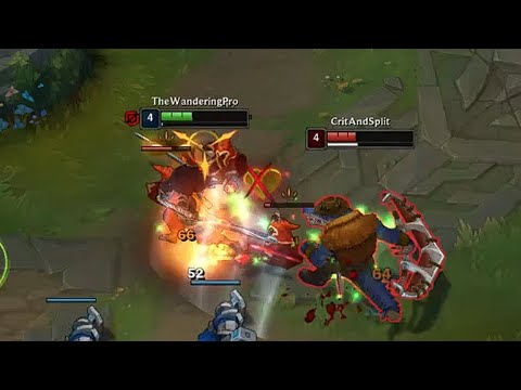 Renekton vs. Yasuo
