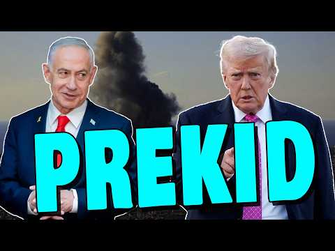 Netanyahu U ŠOKU Izraelu NAREĐENO Američki senator TRUMP ne zna ŠTA RADI reforma PLATNOG Sistema