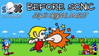Before Sonic - Sega's Original Mascot - Alex Kidd