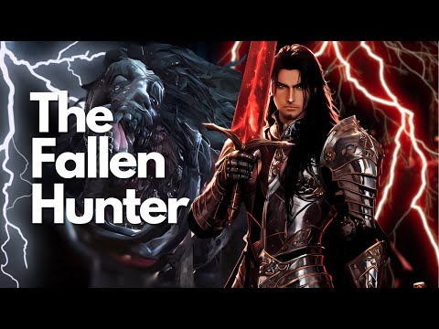 The Fallen Hunter - Ludwig The Accursed, Holy Blade Song - Bloodborne - (Music/Lyrics Video)