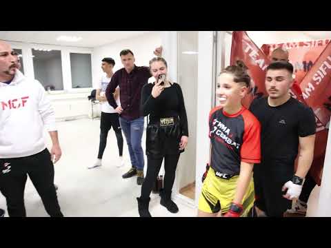 Bilal vs Shako @Fight Night 2022