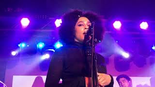 Celeste - Both Sides Of The Moon - Live at Oslo Hackney 2019