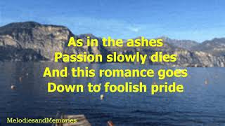 Foolish Pride by Travis Tritt - 1994 (with lyrics)