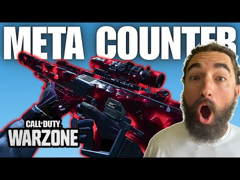 COUNTER the META with this XR-3 Ion (you need the right attachments)