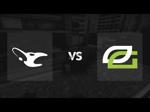 Overpass / Map 1 | mousesports vs. OpTic Gaming - ESL Pro League Season #9 EU - Gruppe A
