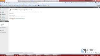 54 Login Box eklentisinin yüklenmesi