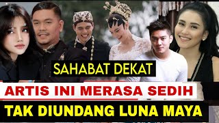Download lagu 8 Artis Top yang Tidak Diundang dan Tak Hadir di Pernikahan Luna Maya dan Maxime Bouttier mp3 Download lagu 8 Artis Top yang Tidak Diundang dan Tak Hadir di Pernikahan Luna Maya dan Maxime Bouttier mp3