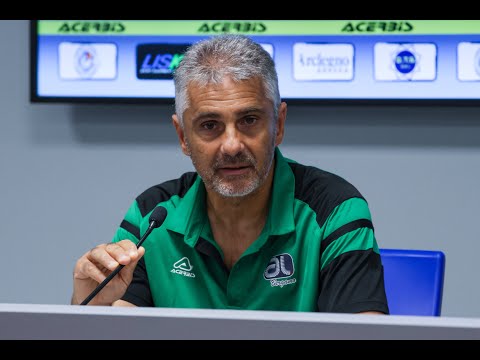 Il Post Match | Mister Lopez dopo AlbinoLeffe - Triestina 1-2